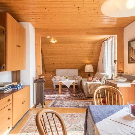 Διαμέρισμα Ferienwohnung Forg