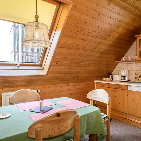 Διαμέρισμα Ferienwohnung Forg *