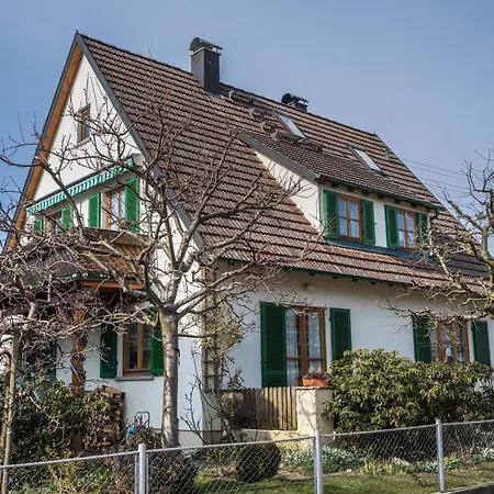 Διαμέρισμα Ferienwohnung Forg Langenargen