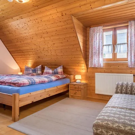 Διαμέρισμα Ferienwohnung Forg *