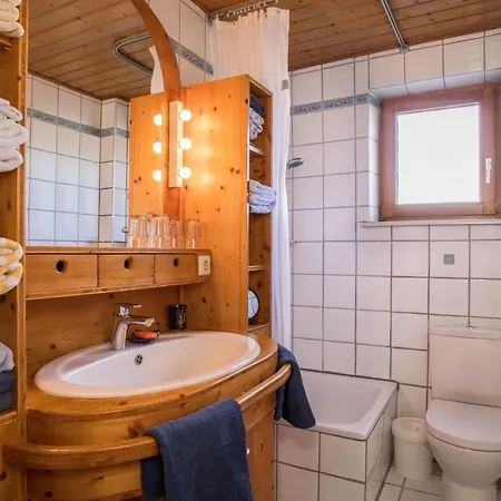 Ferienwohnung Forg